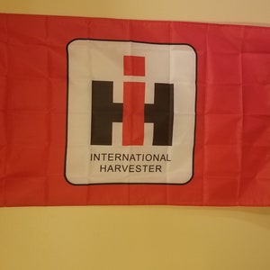 International Harvester 3 x 5 Flag #46