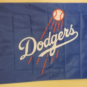 LA Dodgers  3 x 5 Flag/Banner #210