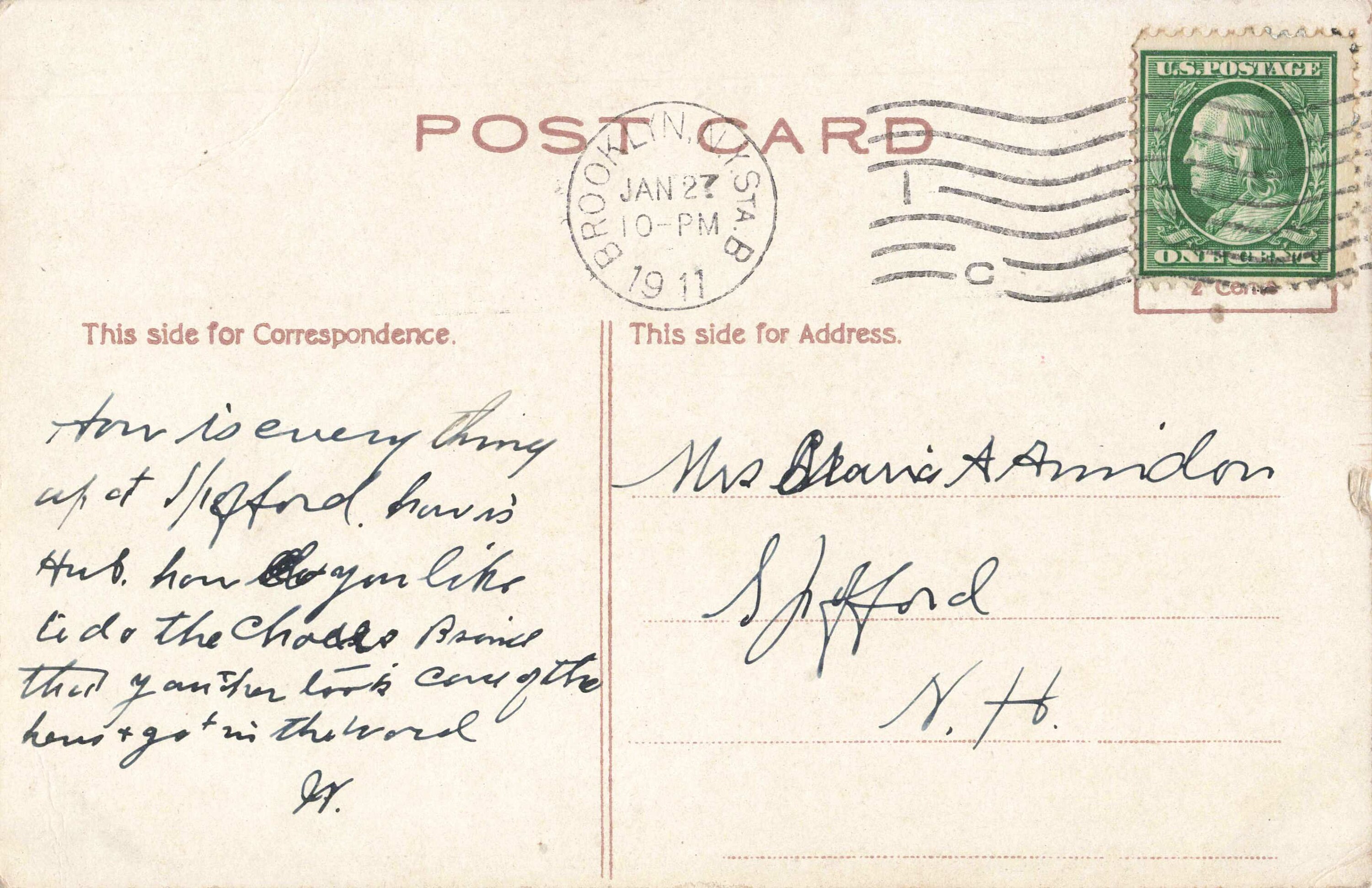 Postcard Mutual Benefit Life Insurance Company Building Newark Etsy