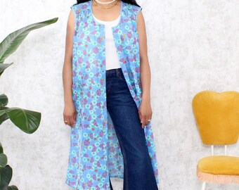 Duster House Dress Etsy Duster House Dress Etsy