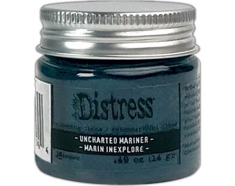 Tim Holtz Embossing Glaze Uncharted Mariner