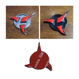 Klingon Accessories Etsy