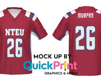 Camiseta de aficionado NTEU 26