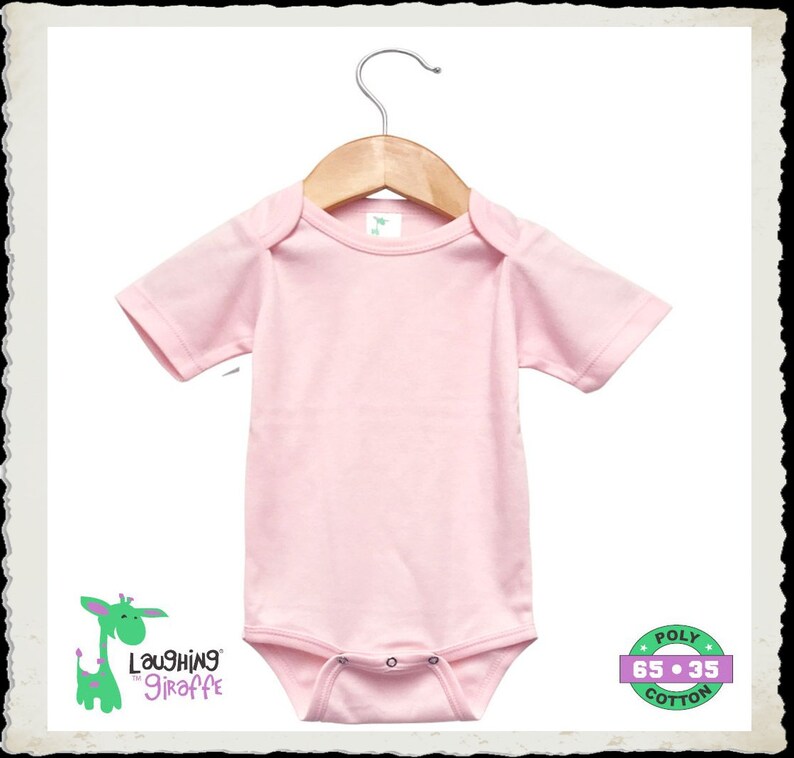 Laughing Giraffe Baby Infant Blank Long Sleeve Sleeper Gown with Mitten Cuffs 0-3M, Heather Grey