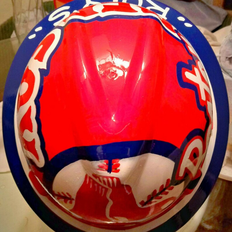 red sox hard hat