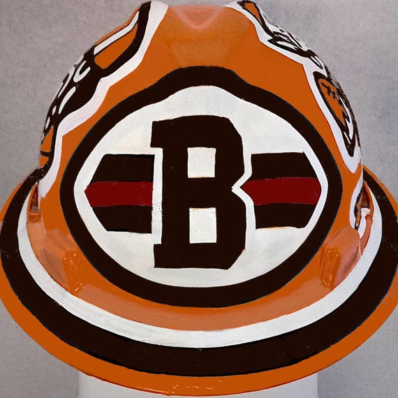cleveland browns hard hat
