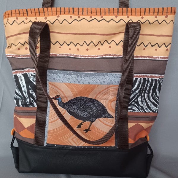 Tasche, Damen, Einkaufstasche, geräumiger Shopper