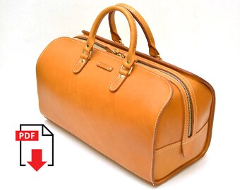 etsy leather bags