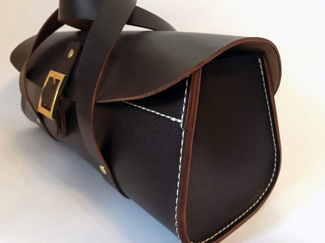 Baguette Bag Pattern Pdf Download Leather DIY Etsy