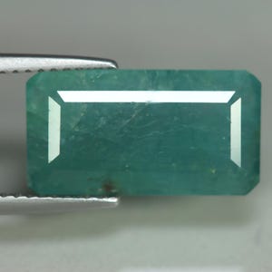 5.30 Cts_Great Fire_100 % Natural Unheated Madagascar Blue Grandidierite