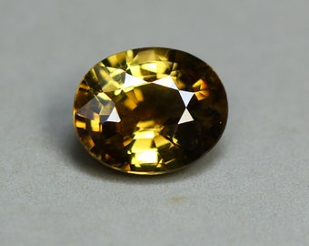 0.51 Cts_ravishing !! Best Color_100 % Natural Unheated Chrysoberyl_srilanka