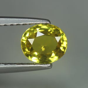 0.82 Cts_Ravishing !! Best Color_100 % Natural Unheated Chrysoberyl_Srilanka