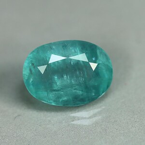 1.40 Cts_Great Fire_100 % Natural Unheated Madagascar Blue Grandidierite