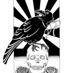 Momento Mori, Affiche