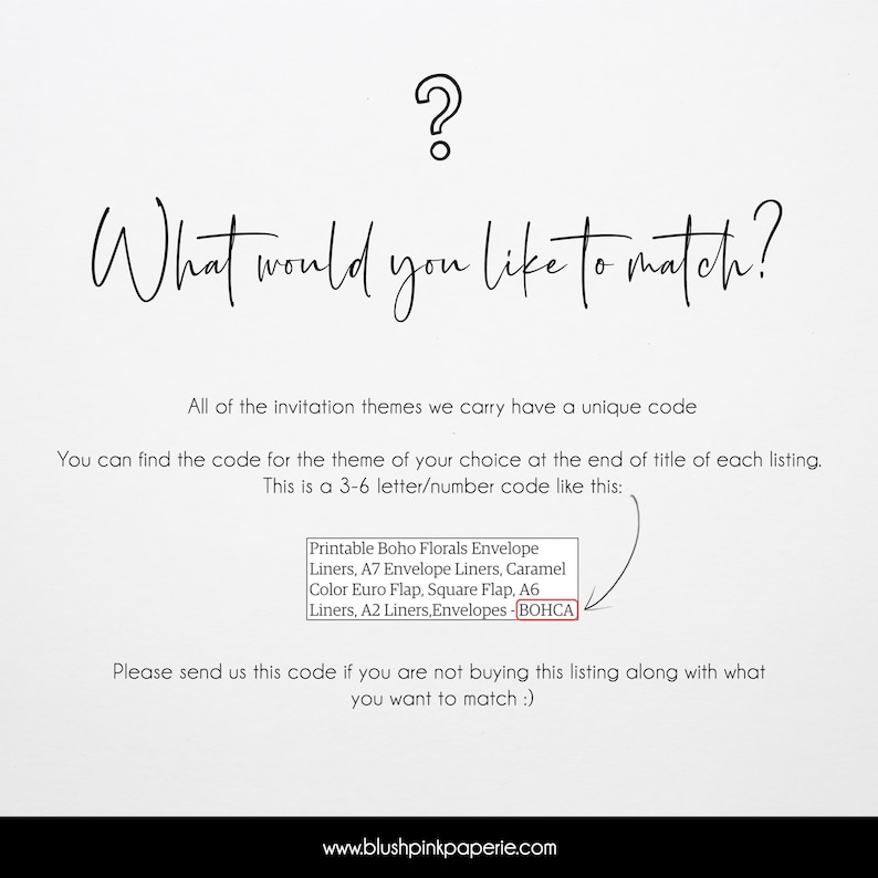 Matching Sign Printable Made to Match Your Invitation Design Etsy