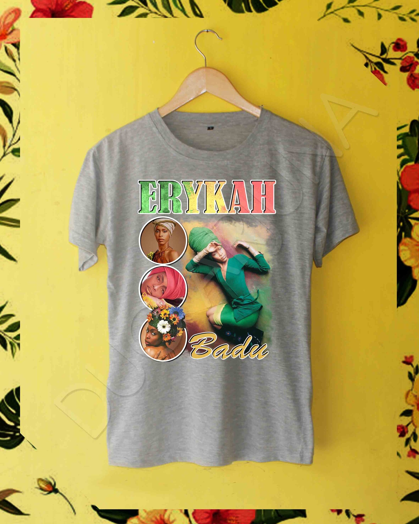 badu t shirt