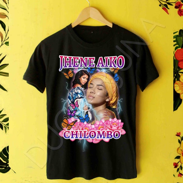 Jhene Aiko T Shirt vintage