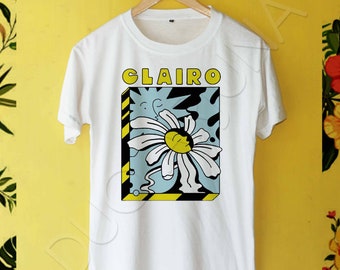 Clairo Immunity Tshirt Clairo Shirt Clairo Vintage 90er T-Shirt Clairo Shirt