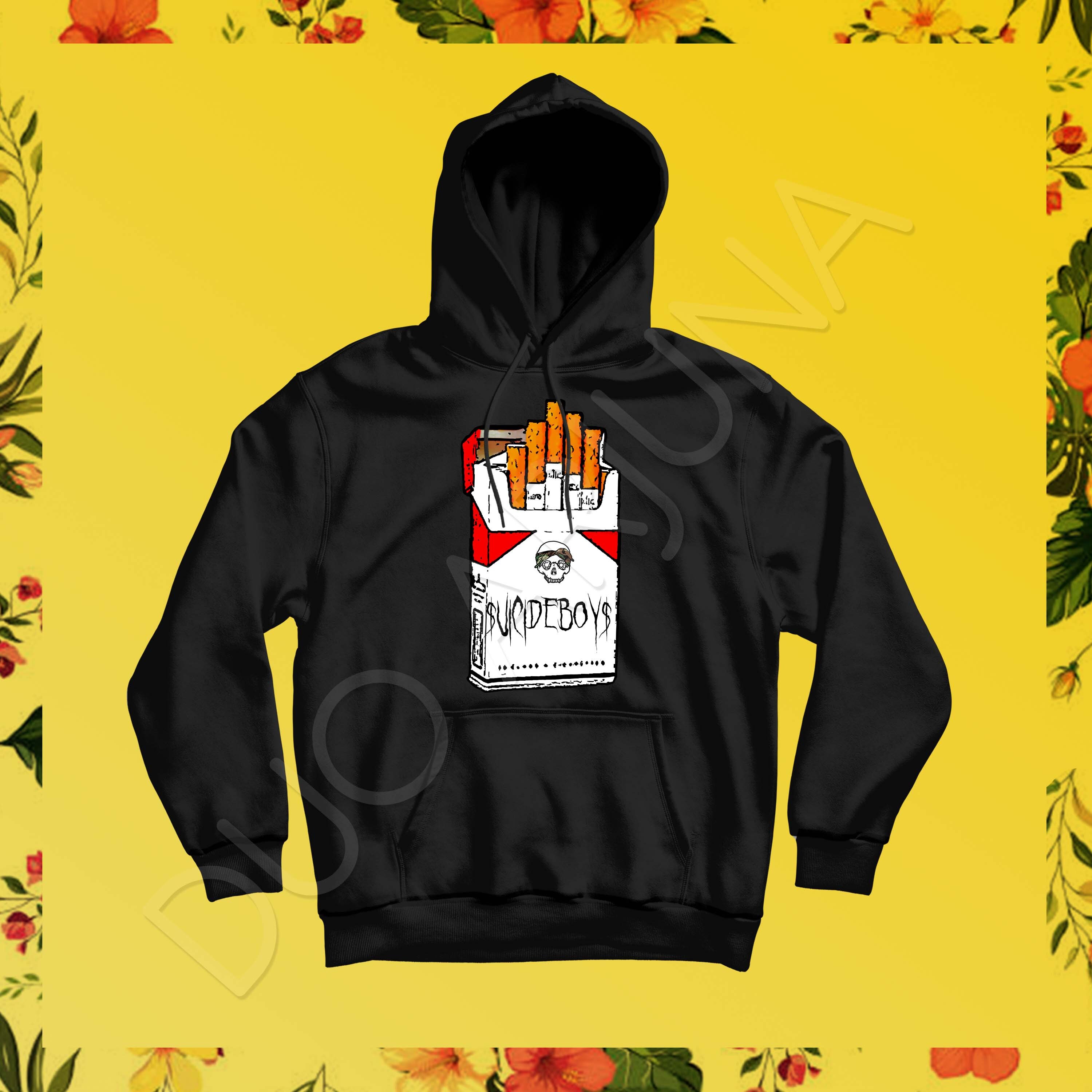 Faze supreme hot sale hoodie
