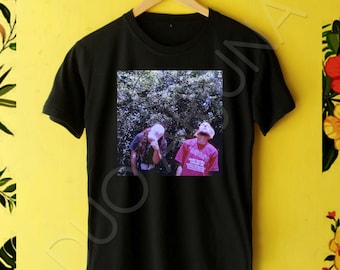 SUICIDEBOYS Shirt / High Tide In The Snakes Nest Album Graphic Merch / Unisex Heavy Cotton Tee  Vintage 90&#39;s Rap tee rare T-shirt S-2XL
