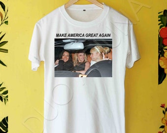 Make America Great Again funny politician shirt, funny political gift, Britney Paris Lindsay shirt, funny tumblr shirt, funny gift friend