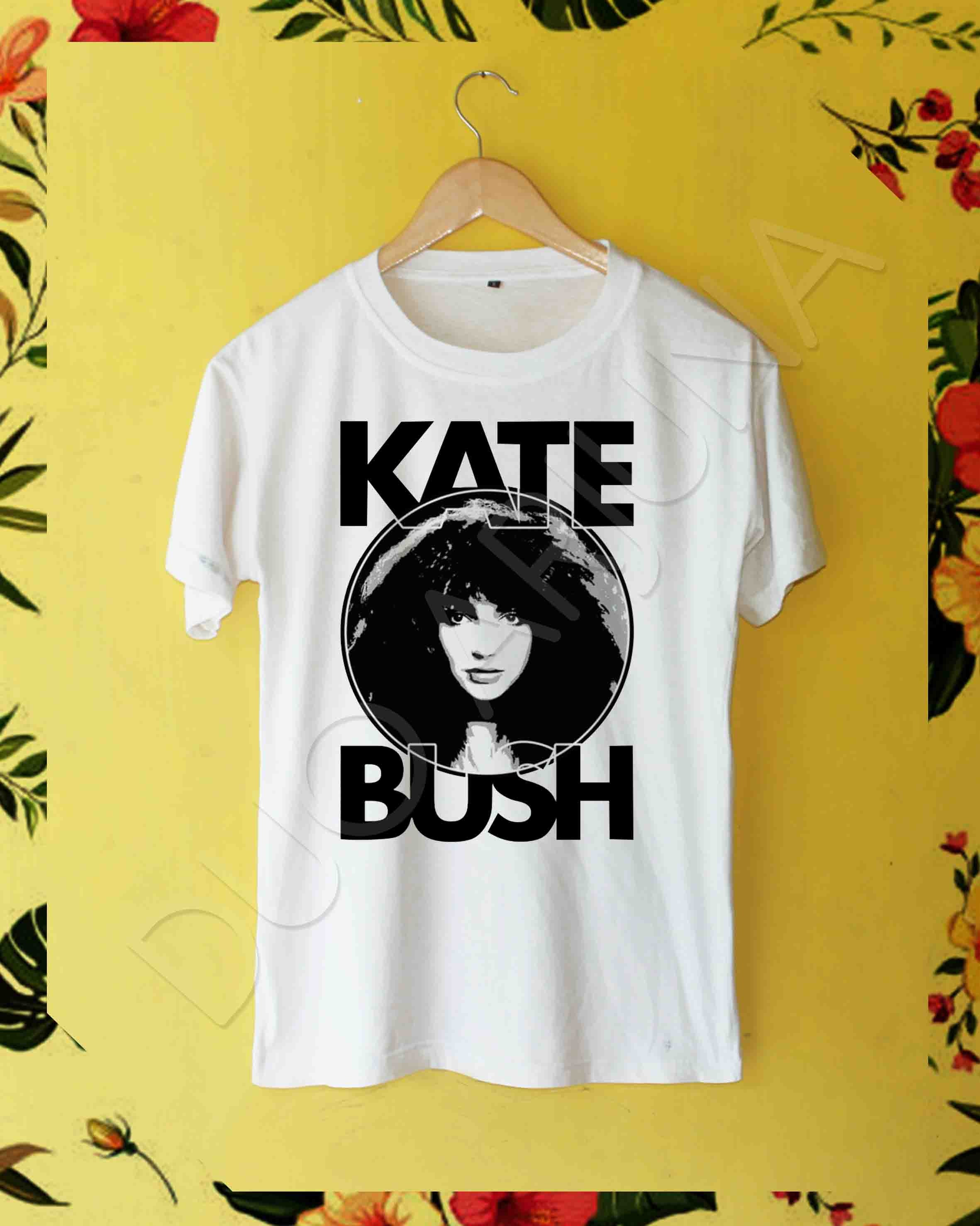 kate bush vintage shirt