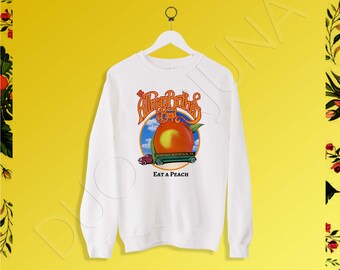 Vintage The Allman Brothers Summer Road Trip 1997 Single Stitch T 