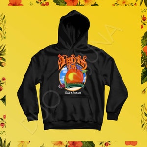 Allman brothers hoodie sale
