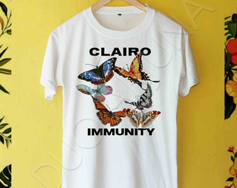 Clairo Immunity T-shirt Clairo Shirt - Etsy