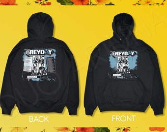 【US限定】D-DAY Tour Merch Sweatshirt SUGA Agust D TOUR 'D-DAY' in JAPAN Limited Official