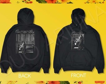 Clairo Sling Hoodie Tee shirt rock Vintage 80' 90's sweatshirt T-Shirt clairo immunity tour 2022 hoodie black gildan 2side print