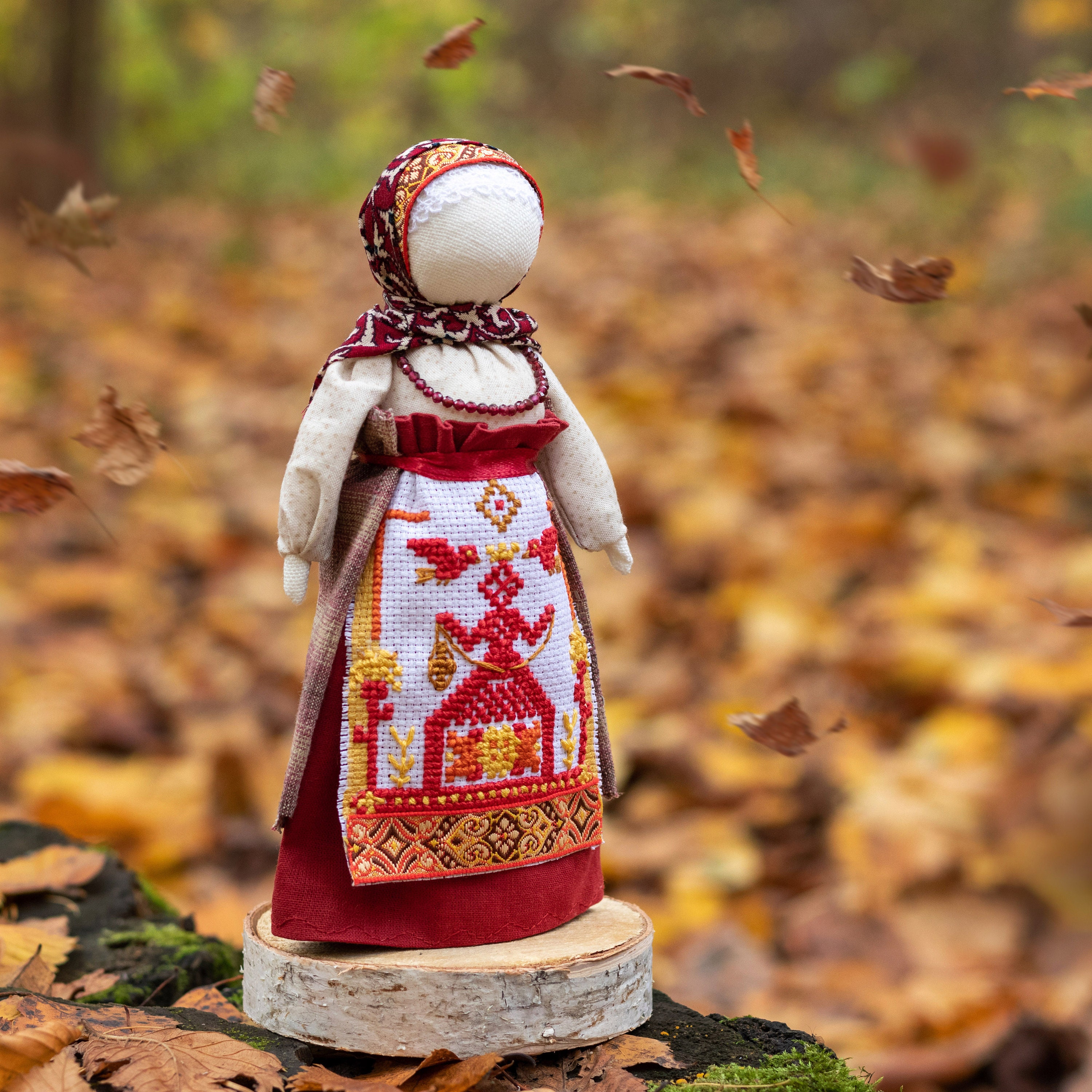 Made to order 195 cm Traditional Folk Doll Motanka Mokosh Etsy