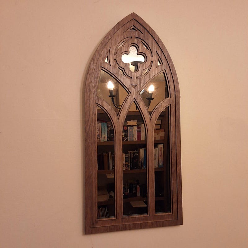 Gothic Wall Decor - Etsy