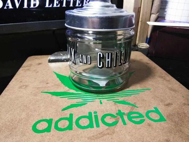 New custom stash Jar