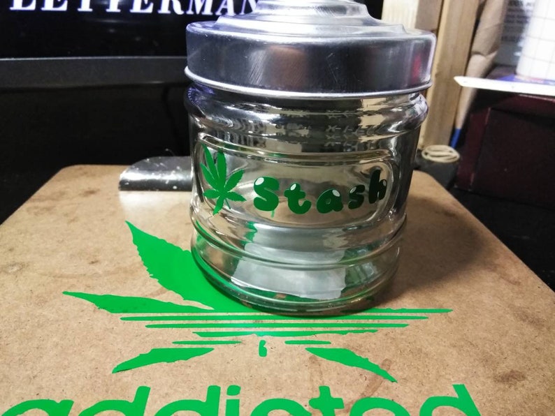 New custom stash Jar