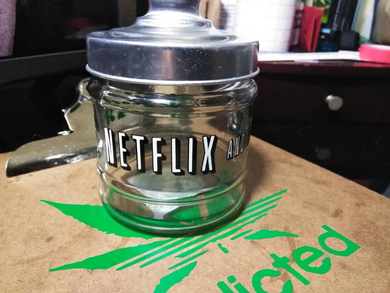 New custom stash Jar
