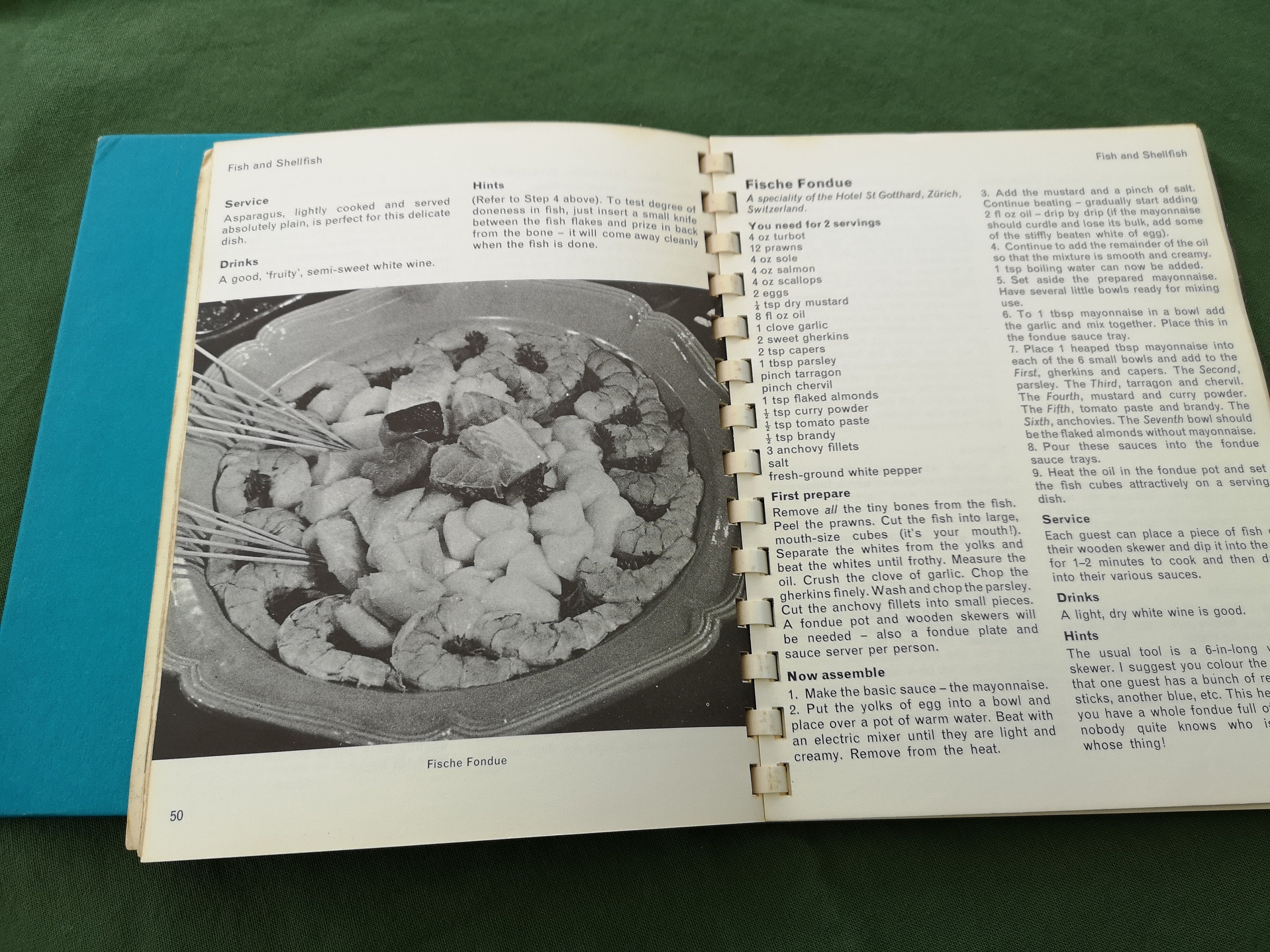 Galloping Gourmet cookery books Graham Kerr chef BBC series Etsy