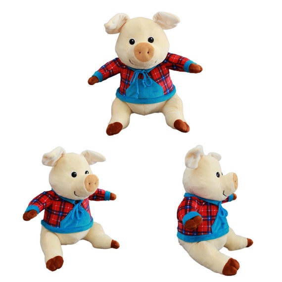 farm animal plush toys