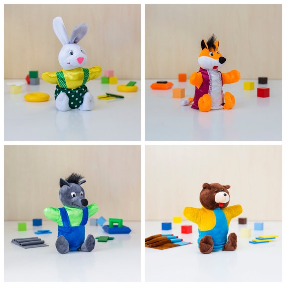 puppet theatre company toy