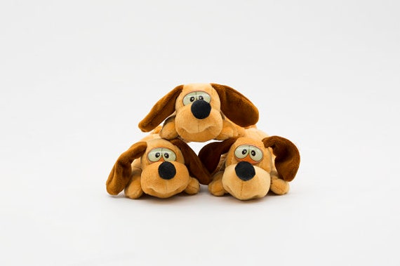 dachshund plush toy