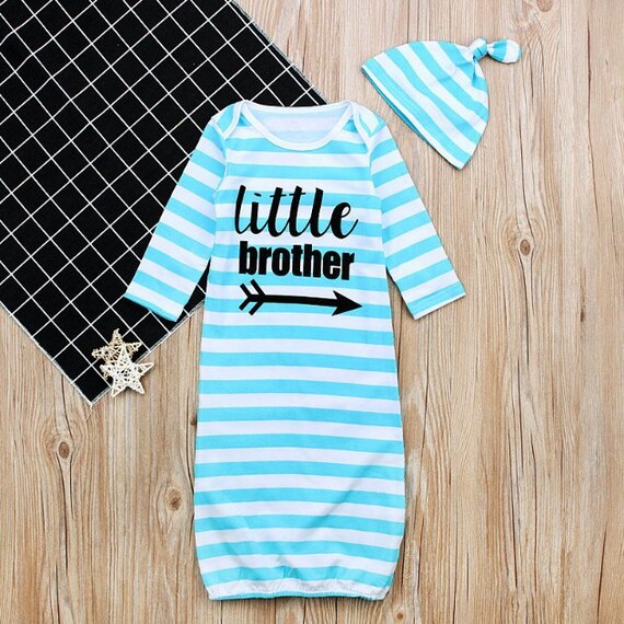 little brother swaddle blanket