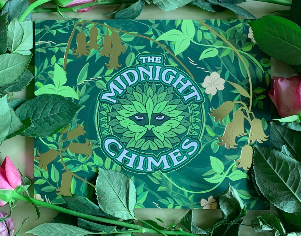 The Midnight Chimes - Picture Book