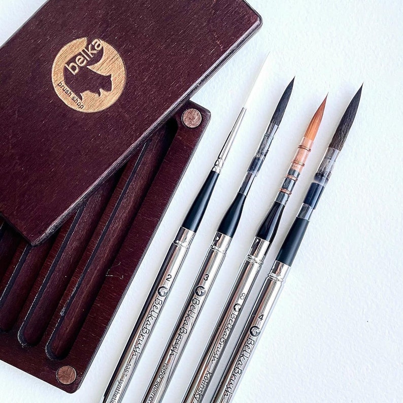 Travel brush Set Travel brush Set