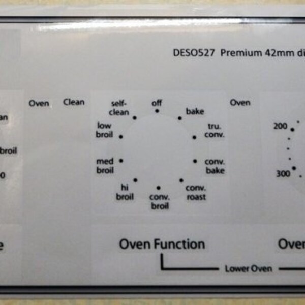 Viking Oven Decal Etsy