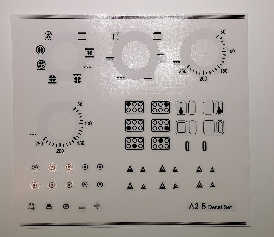 Smeg Range Cooker Oven Symbols at Daryl Pulver blog