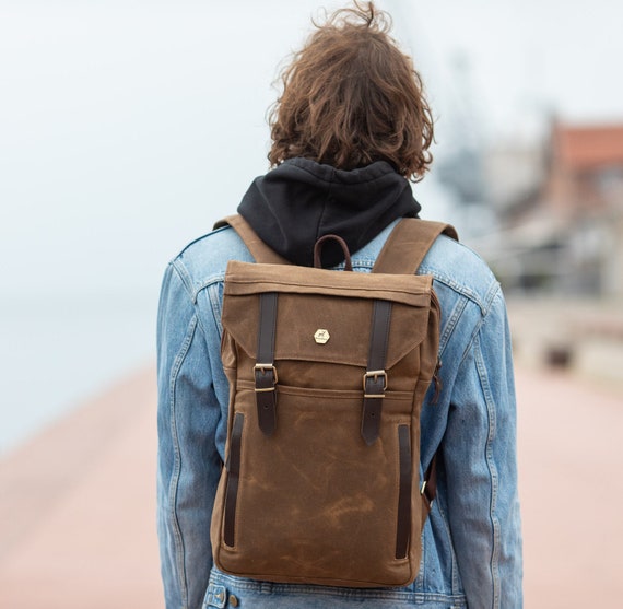 Mens clearance waterproof backpack