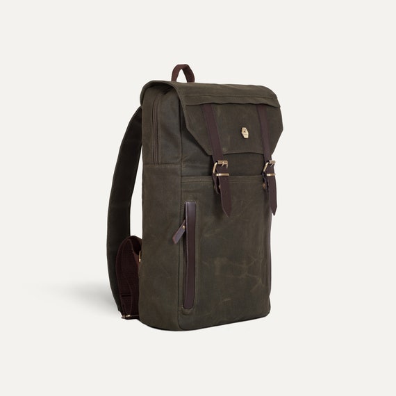 Mens hot sale waterproof rucksack