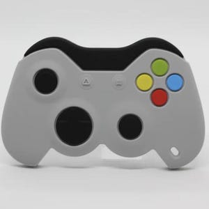 Game Controller Silicone Teething Chew - WE PAY the DUTY & Taxes and Import fees! image 5