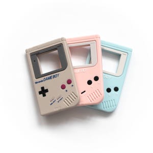 Game Boy Silicone Teething Toy Cute Teether! WE PAY the duties, taxes and IMPORT fees!