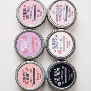 6er Pack Probierpackung * 250 ml DEODORANT * (6x 1 oz Probe/Tester Größe *Jede Dose reicht für 3-4 Wochen*